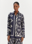 Weekend Max Mara S&auml;rk Lastra 2615191011 Tumesinine Relaxed Fit 40