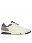 Tommy Hilfiger Tossud Th Basket Core Lite Lth/Suede FM0FM05714 Valge