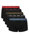 HUGO Bokserite komplekt 50532619 Must