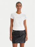 Armani Exchange T-s&auml;rk XW002293 AF17173 U0002 Valge Slim Fit