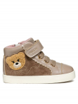 Geox Tossud B Kilwi Girl B46D5A 022NF C5005 S Beež