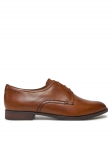 Tamaris Oxford kingad 1-23201-44 Pruun