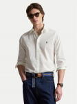 Polo Ralph Lauren S&auml;rk 710B20512003 Valge Custom Fit