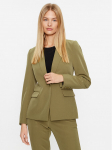 Bruuns Bazaar Pintsak Rubysus Alberte BBW3243 Roheline Regular Fit