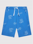 United Colors Of Benetton Spordi&scaron;ortsid 3OR4C900P Sinine Regular Fit