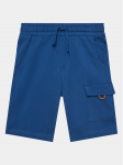 United Colors Of Benetton Riidest &scaron;ortsid 3BL0C901U Sinine Regular Fit