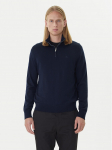 Calvin Klein Kampsun LV04LD318G Tumesinine Regular Fit