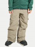 Quiksilver Lumelauap&uuml;ksid Porter EQBTP03058 Beež Regular Fit m_12