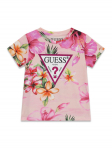 Guess T-s&auml;rk K6GI13 K6YW4 Roosa Regular Fit