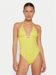 Guess Ujumistrikoo E6GJ36 MC040 Roheline