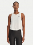 Under Armour T-s&auml;rk Motion 6011229 Valge Slim Fit XS