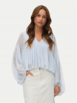 Vero Moda S&auml;rkpluus Katie 10346404 Sinine Regular Fit