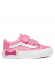 Vans Tenniskingad Old Skool V Bow VN000EDCFRQ1 Roosa