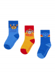 Paw Patrol Pikad sokid CEO-ACCCS-SS26-219PAW(3-PACK) V&auml;rviline