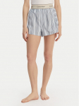 Calvin Klein Underwear Pidžaama&scaron;ortsid LV00QS7519 Sinine Relaxed Fit M