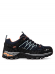 CMP Matkajalatsid Rigel Low Wmn Trekking Shoes Wp 3Q54456 Tumesinine
