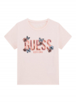 Guess T-s&auml;rk J6RI34 K6YW4 Roosa Regular Fit 10