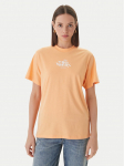 HUGO T-s&auml;rk Vintage 50560770 Oranž Regular Fit M