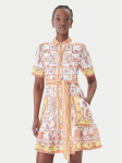 Hale Bob Suvekleit with linen Aula 61SG670A Kollane Regular Fit