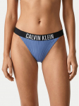 Calvin Klein Swimwear Bikini alumine osa LV00Q61213 Sinine