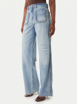 Just Cavalli Teksad 80PAB5T3 CDWCD Sinine Straight Fit 28