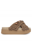 Inuikii Pl&auml;tud Woven Stones Platform 1004.005.0043 Beež 41