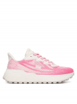Tommy Jeans Tossud Tjw Sporty Knit Runner EN02962 Ekr&uuml;&uuml;v&auml;rv