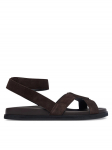 BOSS Sandaalid Freyah 50563358 Pruun