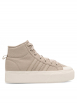 adidas Tossud BRAVADA 2.0 MID PLATFORM IE2315 Beež 36_2_3