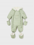 Mayoral Talvekombinesoon 2.664 Roheline Regular Fit