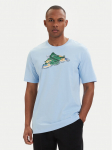 adidas T-s&auml;rk Novelty Mini Graphic JZ5038 Sinine Regular Fit