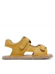 Froddo Sandaalid Barefoot Flexy Mini G3150270-4 M Kollane