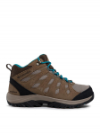 Columbia Matkajalatsid Redmond III Mid Waterproof BL0168 Pruun