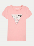Guess T-s&auml;rk J2YI51 K6YW1 Roosa Regular Fit
