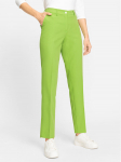 Olsen Chino-p&uuml;ksid 14000500 Roheline Slim Fit
