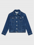 Pepe Jeans Teksajakk Legendary PB401138 Tumesinine Regular Fit