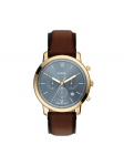 Fossil K&auml;ekell Neutra FS6162 Pruun