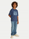 Calvin Klein Jeans T-s&auml;rk Bold Graphic IB0IB02448 Sinine Relaxed Fit
