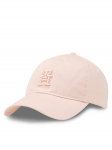 Tommy Hilfiger Nokam&uuml;ts Beach Summer Soft Cap AW0AW16170 Roosa