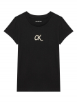 Calvin Klein Jeans T-s&auml;rk Glitter IG0IG02972 M Must Slim Fit