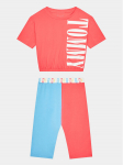 Tommy Hilfiger Pidžaama UG0UG00631 Roosa Regular Fit