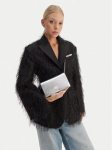 Calvin Klein K&auml;ekott Ck Metallic Wallet On Chain LV04F3320G H&otilde;bedane