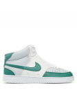 Nike Tossud Court Vision Mid Nn DN3577 102 V&auml;rviline