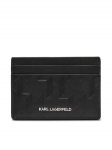 KARL LAGERFELD Kaardihoidik A1M32098 Must
