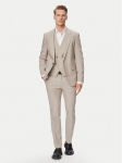 HUGO &Uuml;likond Arti/Hesten242V1X 50559671 Beež Extra Slim Fit
