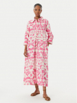LOLA CASADEMUNT Pluusikleit LS2616008 Roosa Relaxed Fit