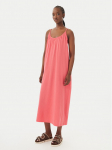 Vero Moda Suvekleit Luna 10286077 Koralliv&auml;rviline Regular Fit