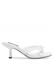 Nine West Pl&auml;tud WFA2668-1 Valge