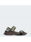 adidas Sandaalid Terrex Hydroterra JR8411 Khakiv&auml;rviline