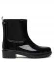 Tommy Hilfiger Kalossid Flag Hardware FW0FW08966 Must